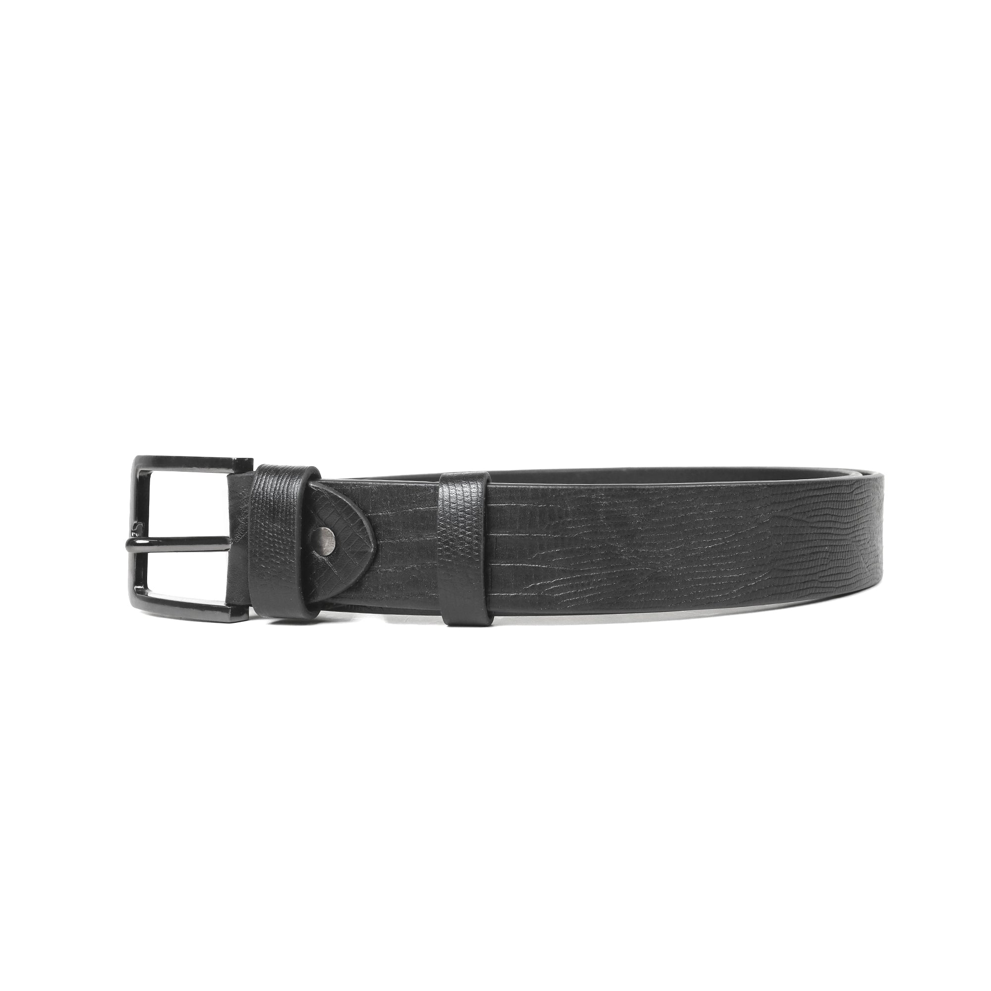 VIBRANT LEATHER BELT