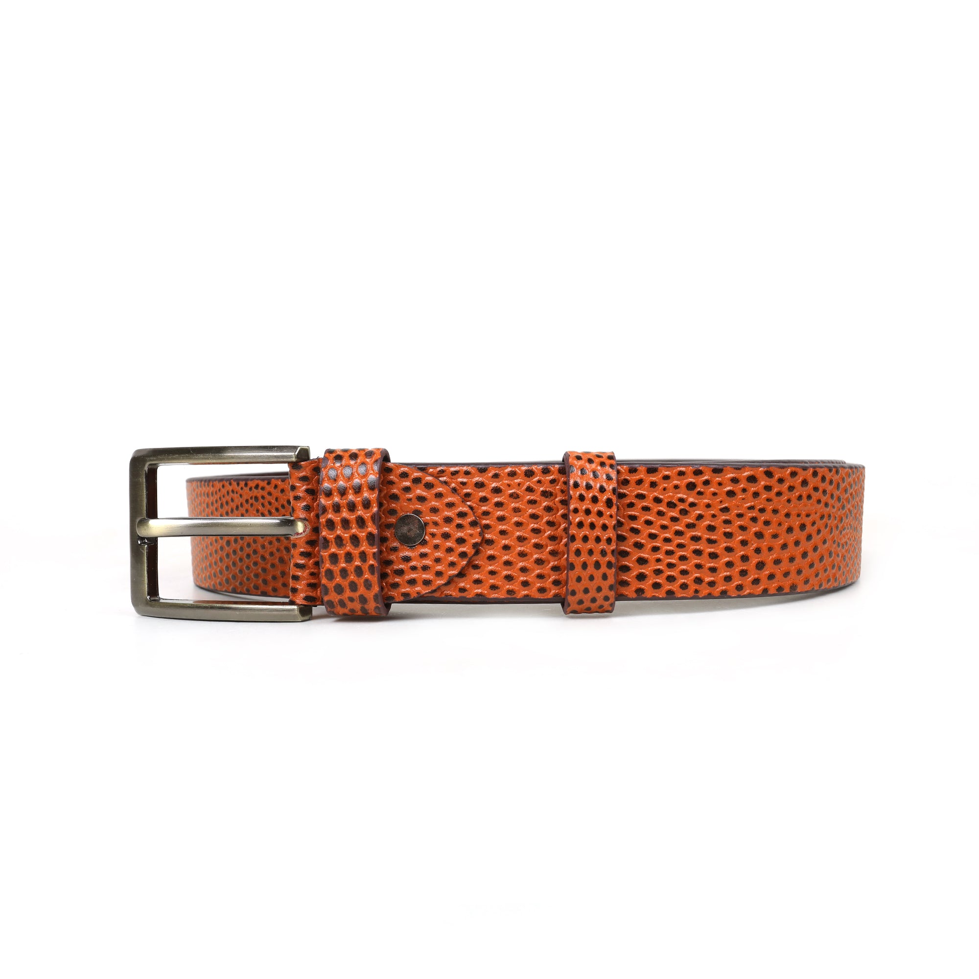 VIBRANT LEATHER BELT