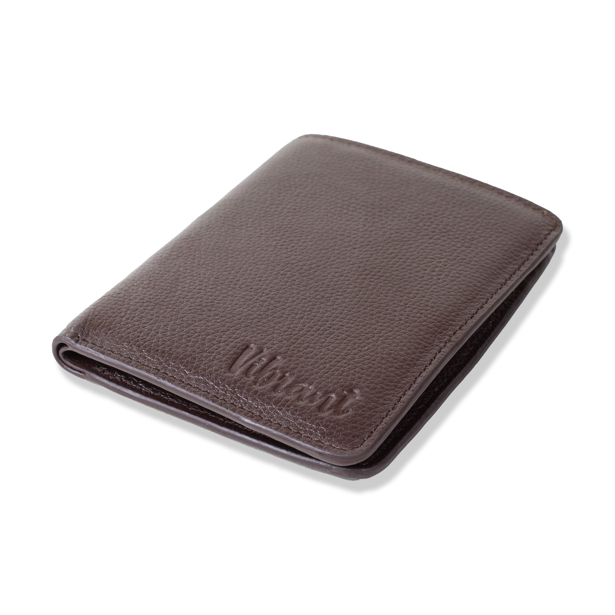 VIBRANT LEATHER MEN WALLET