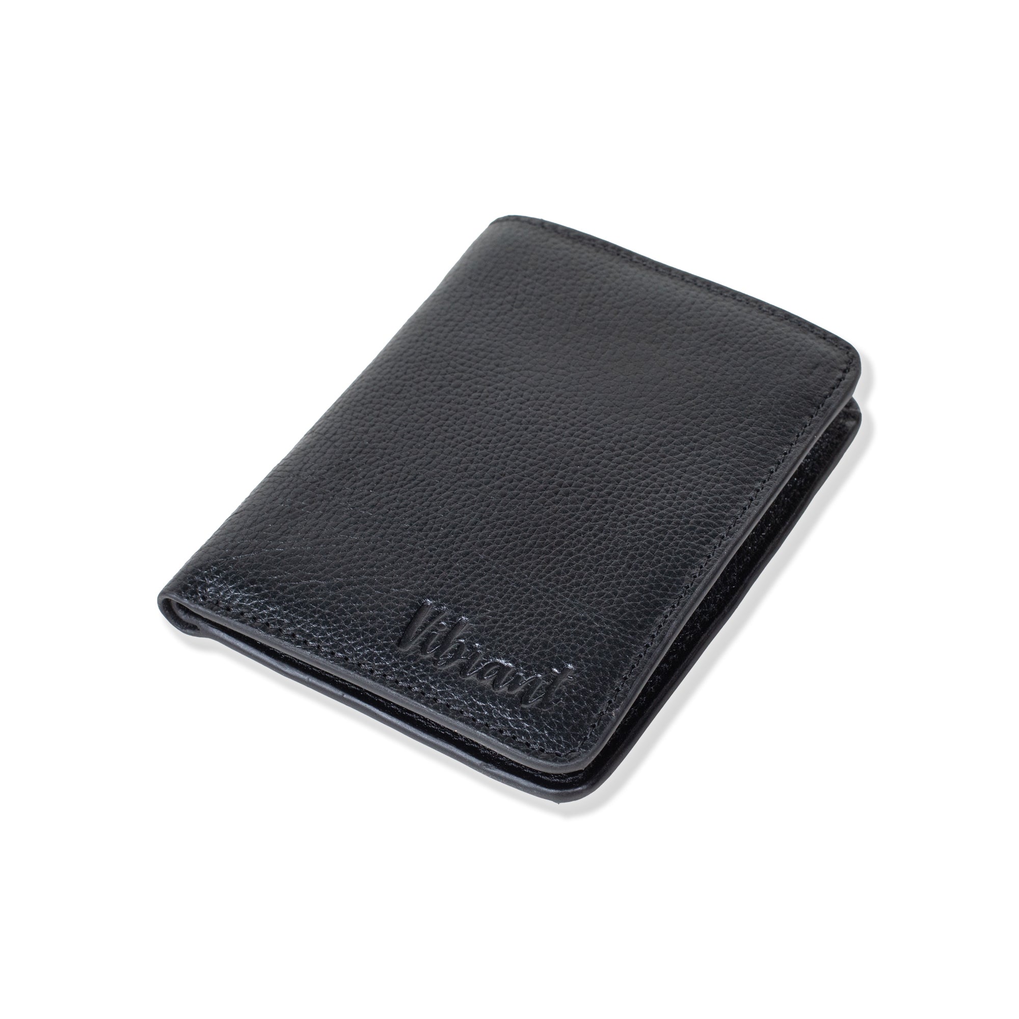 VIBRANT LEATHER MEN WALLET