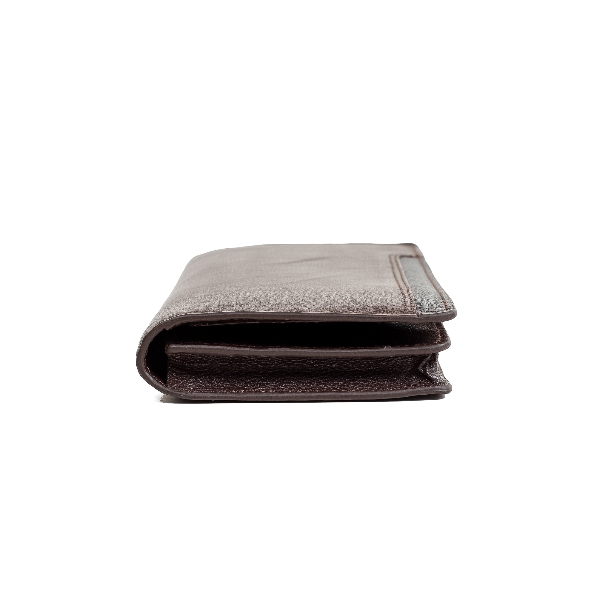 VIBRANT LEATHER MEN LONG WALLET