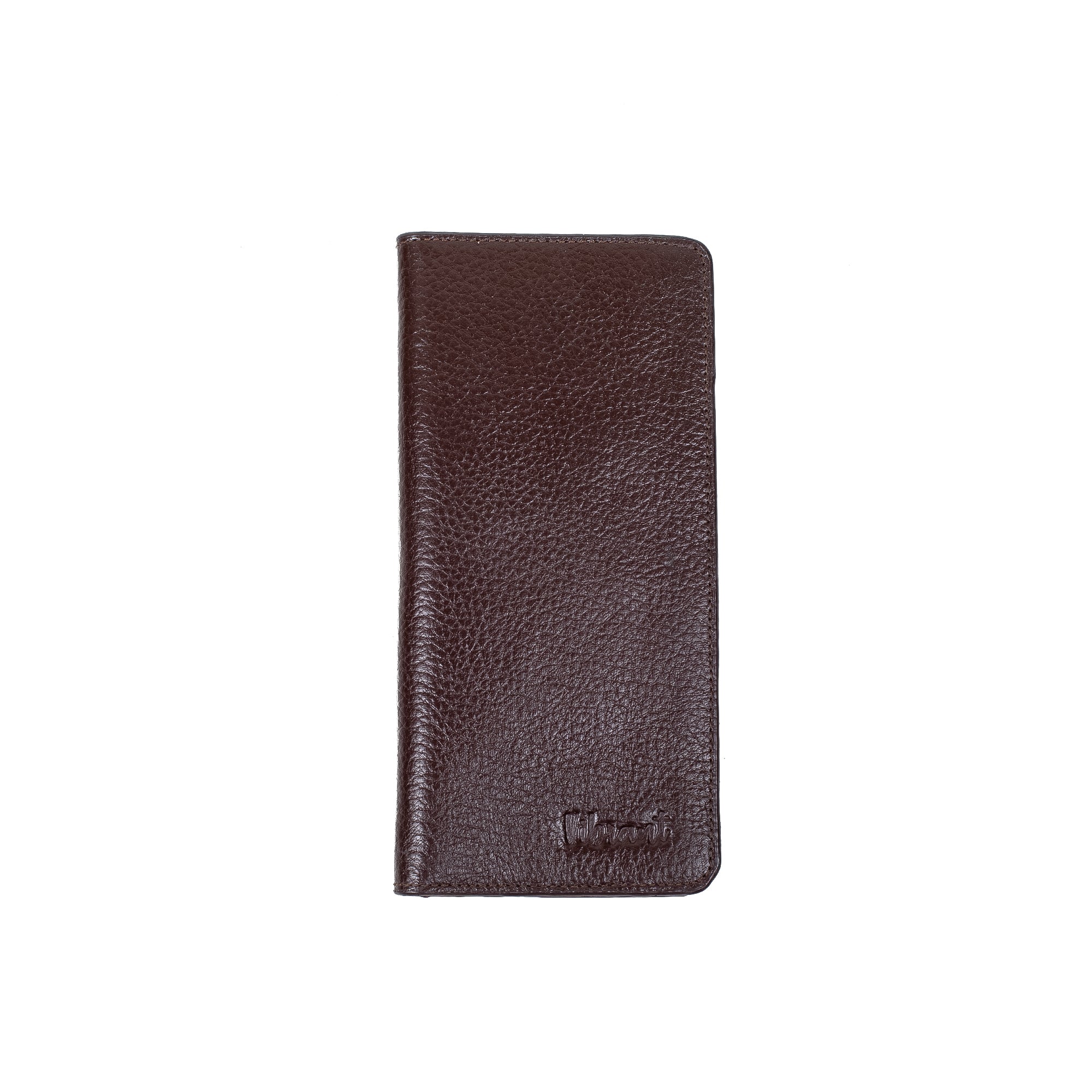 VIBRANT LEATHER MEN LONG WALLET