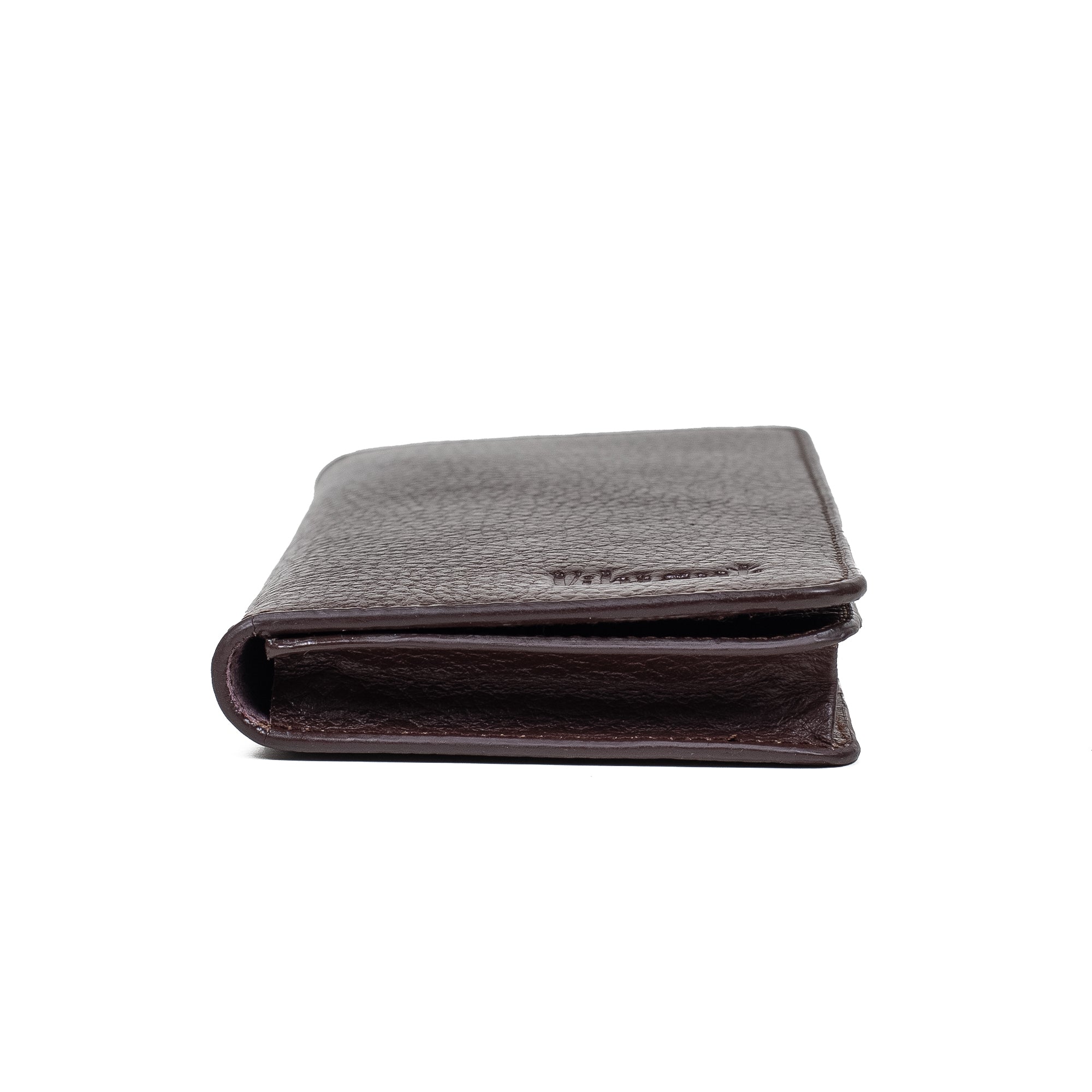 VIBRANT LEATHER MEN LONG WALLET