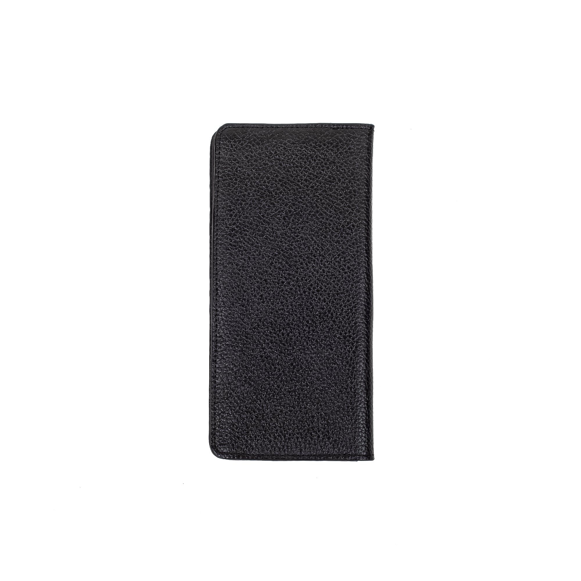 VIBRANT LEATHER MEN LONG WALLET