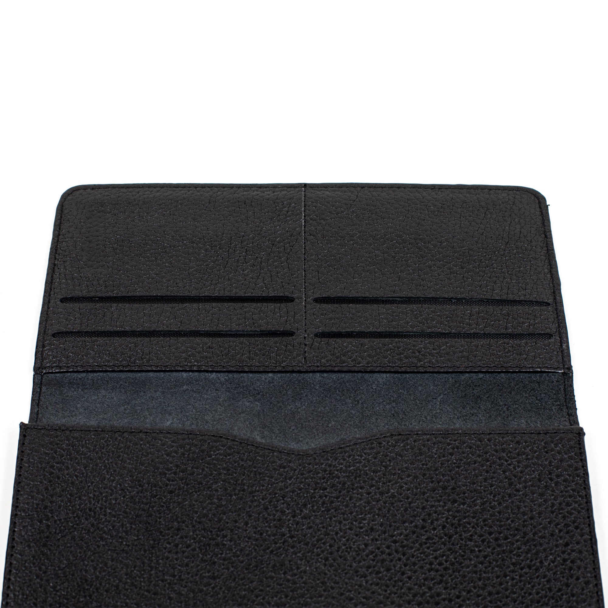 VIBRANT LEATHER MEN LONG WALLET