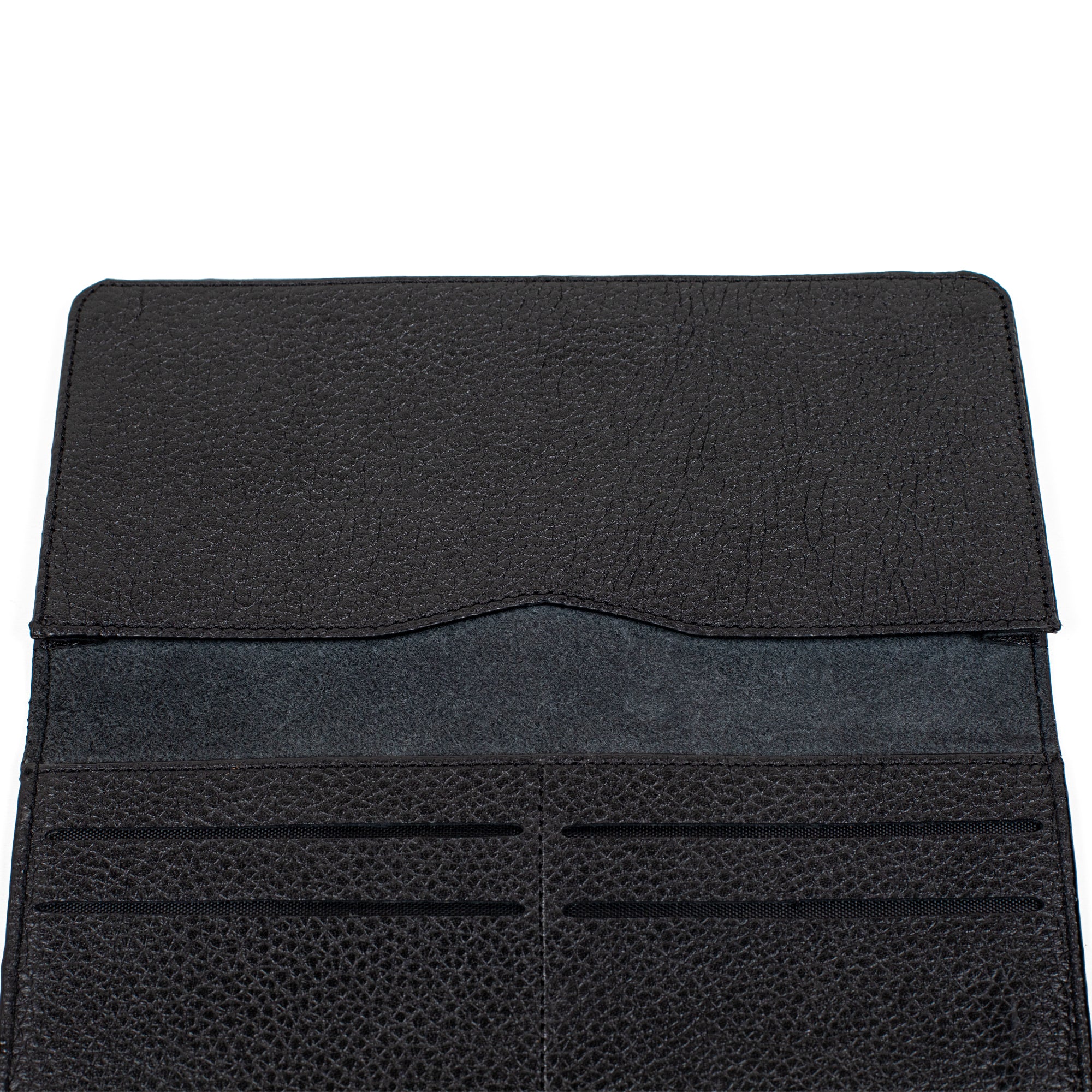 VIBRANT LEATHER MEN LONG WALLET