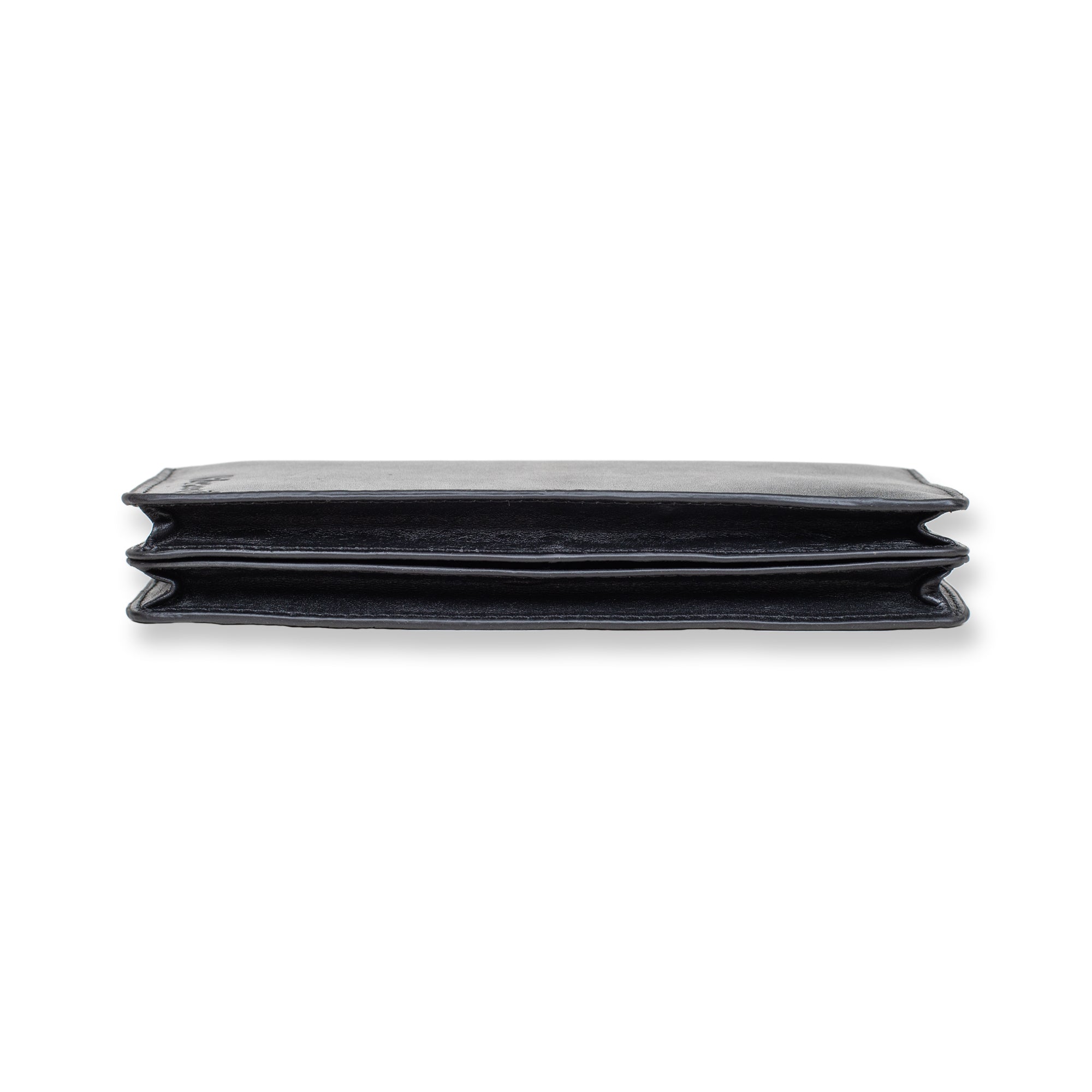 VIBRANT LEATHER MEN LONG WALLET