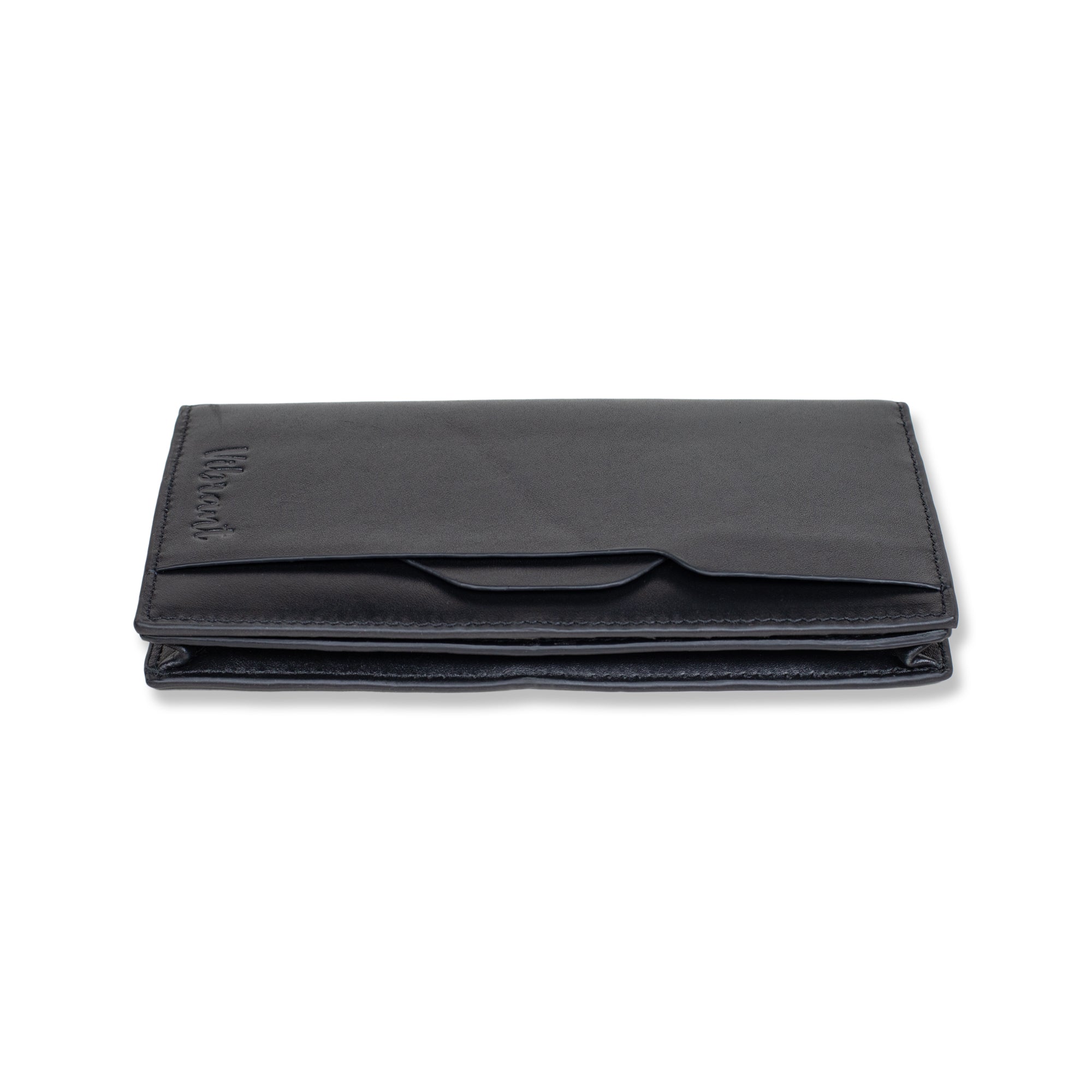 VIBRANT LEATHER MEN LONG WALLET