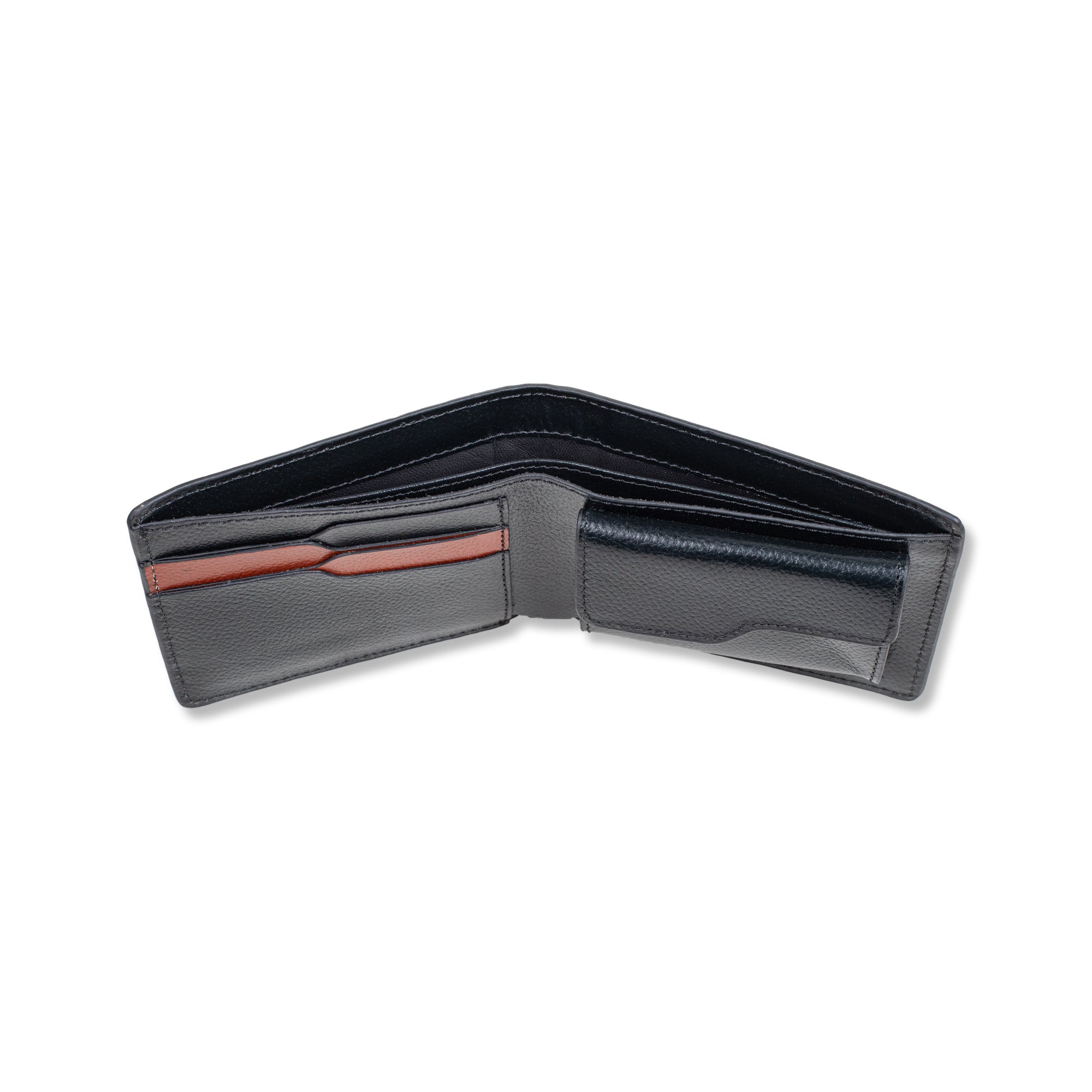 VIBRANT LEATHER MEN WALLET