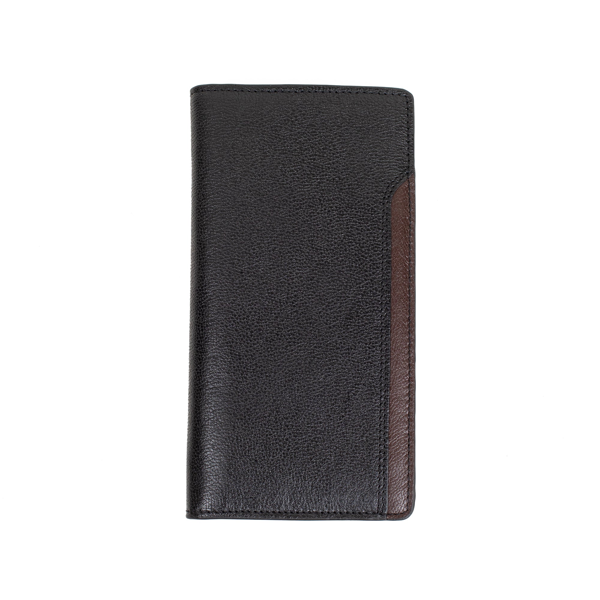 VIBRANT LEATHER MEN LONG WALLET