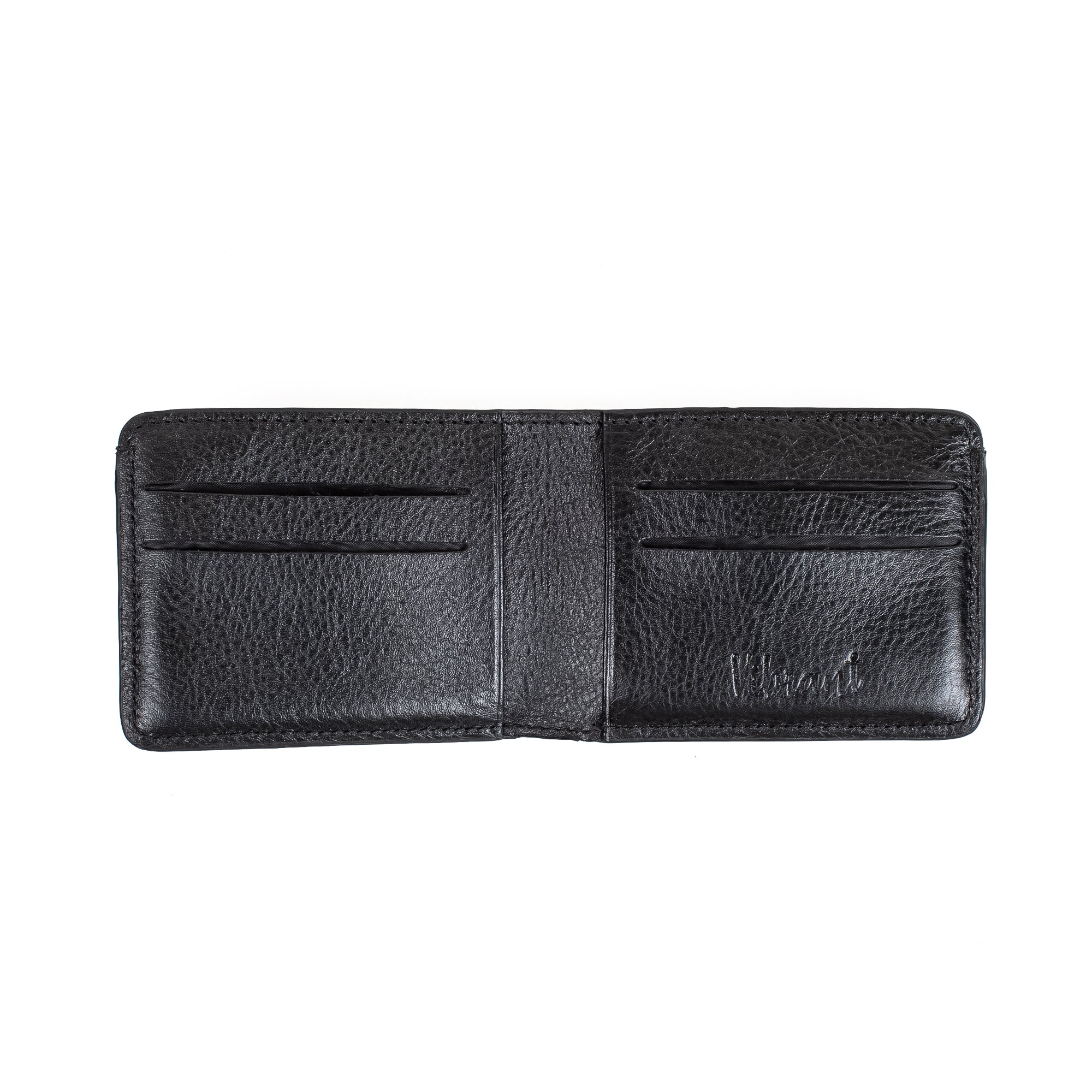 VIBRANT LEATHER MEN  WALLET