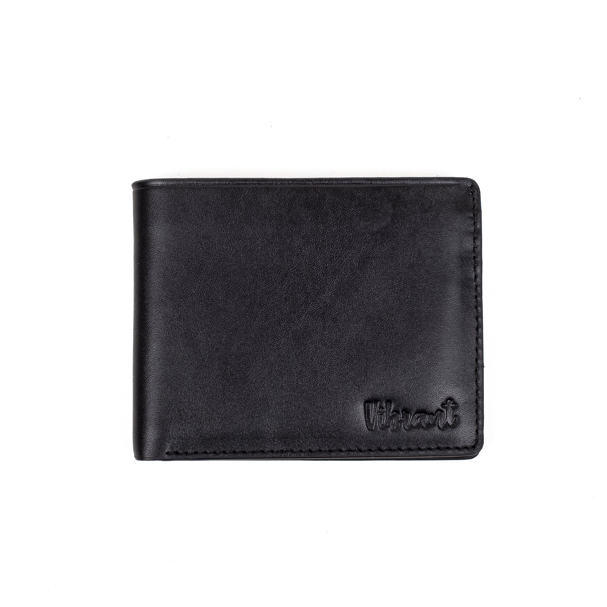 VIBRANT LEATHER MEN  WALLET