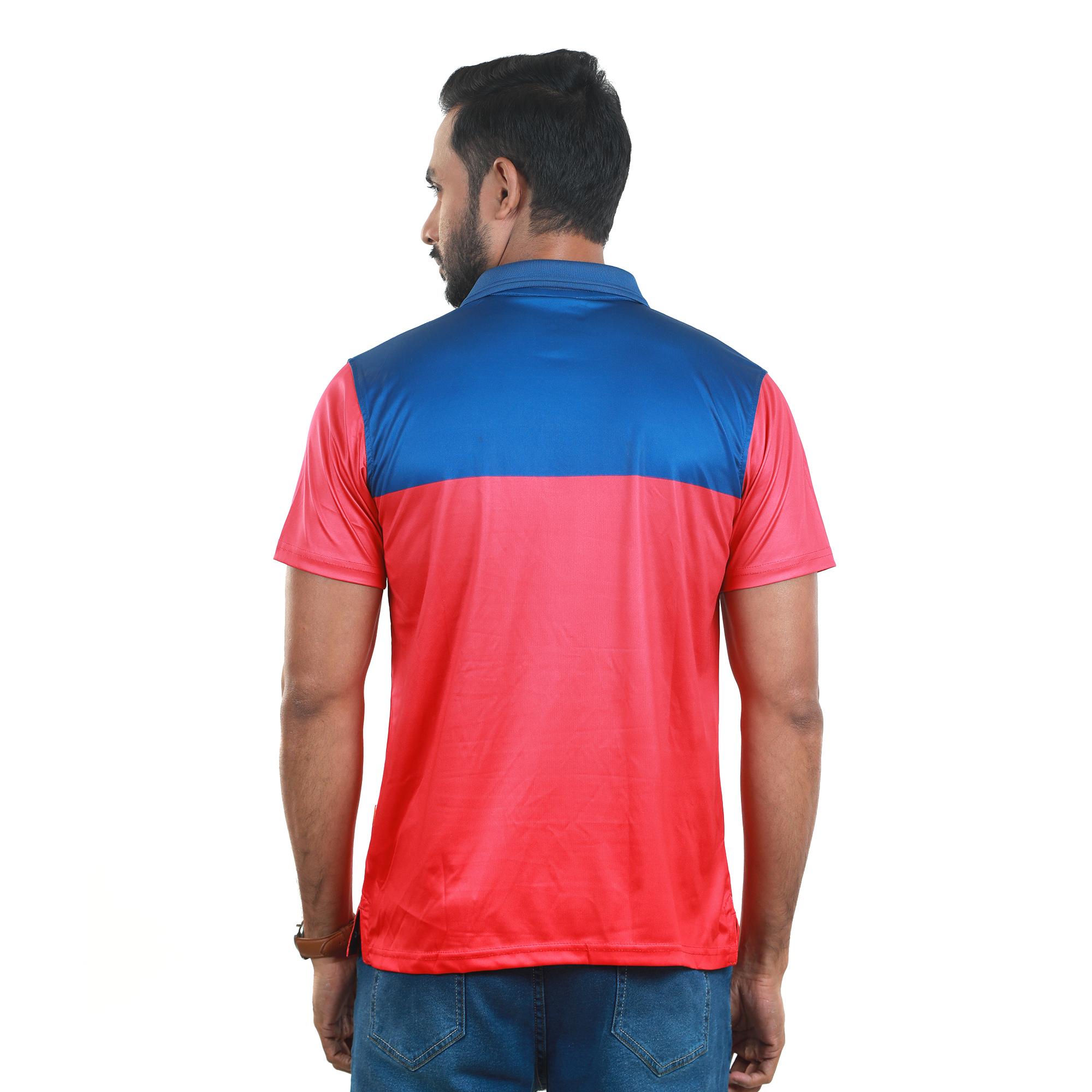 HALF SLEEVE MEN SPORTS POLO SHIRT - Vibrantbd.com