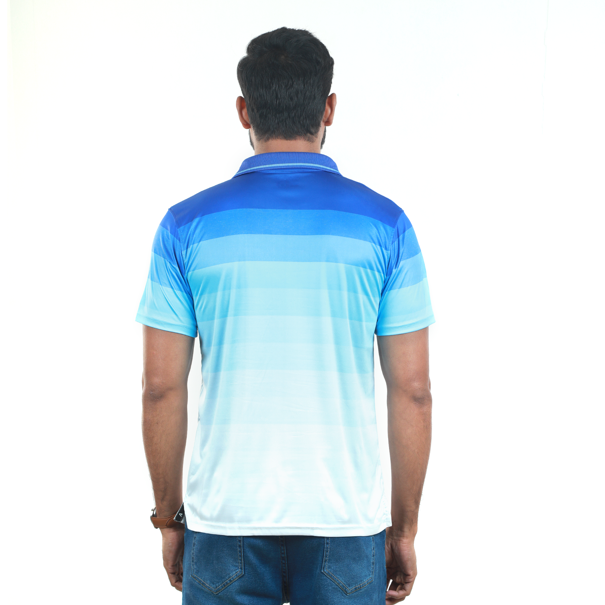 HALF SLEEVE MEN SPORTS POLO SHIRT - Vibrantbd.com