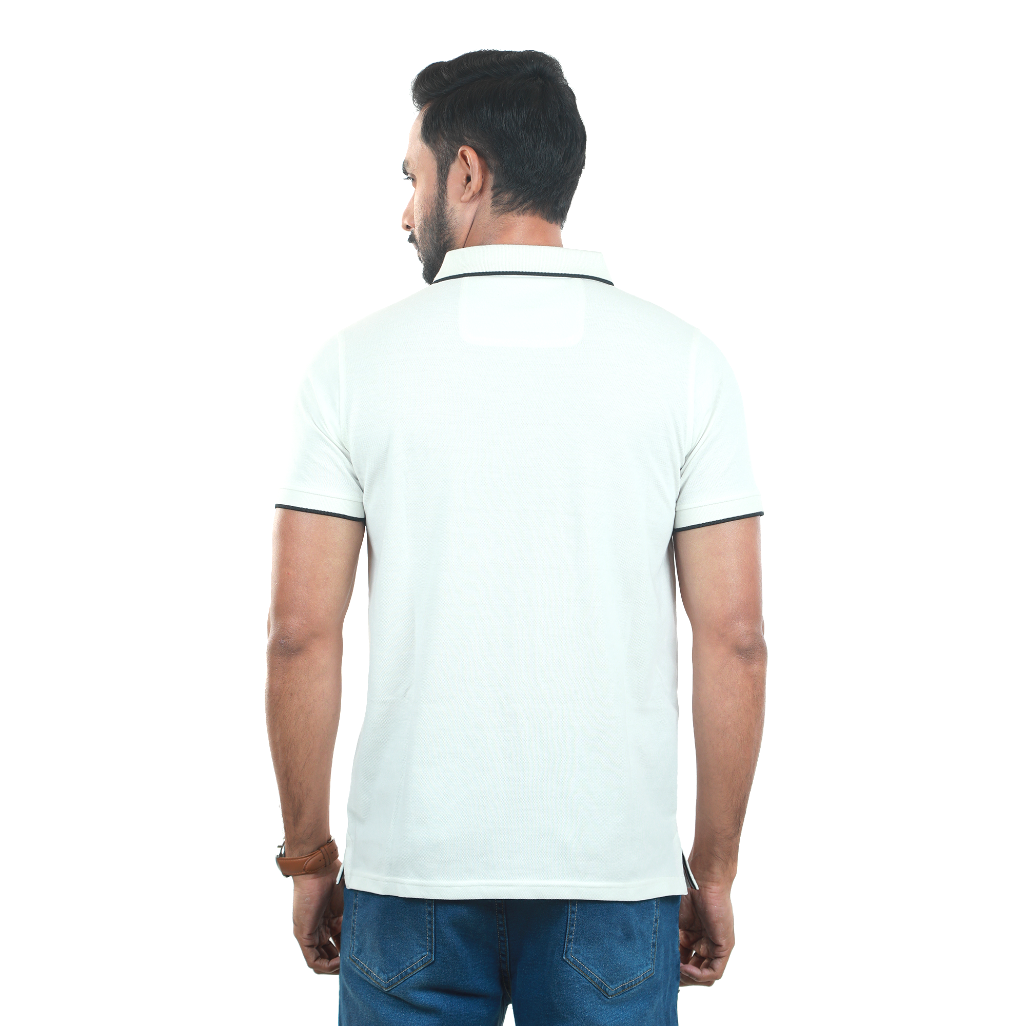 HALF SLEEVE MEN POLO SHIRT - Vibrantbd.com