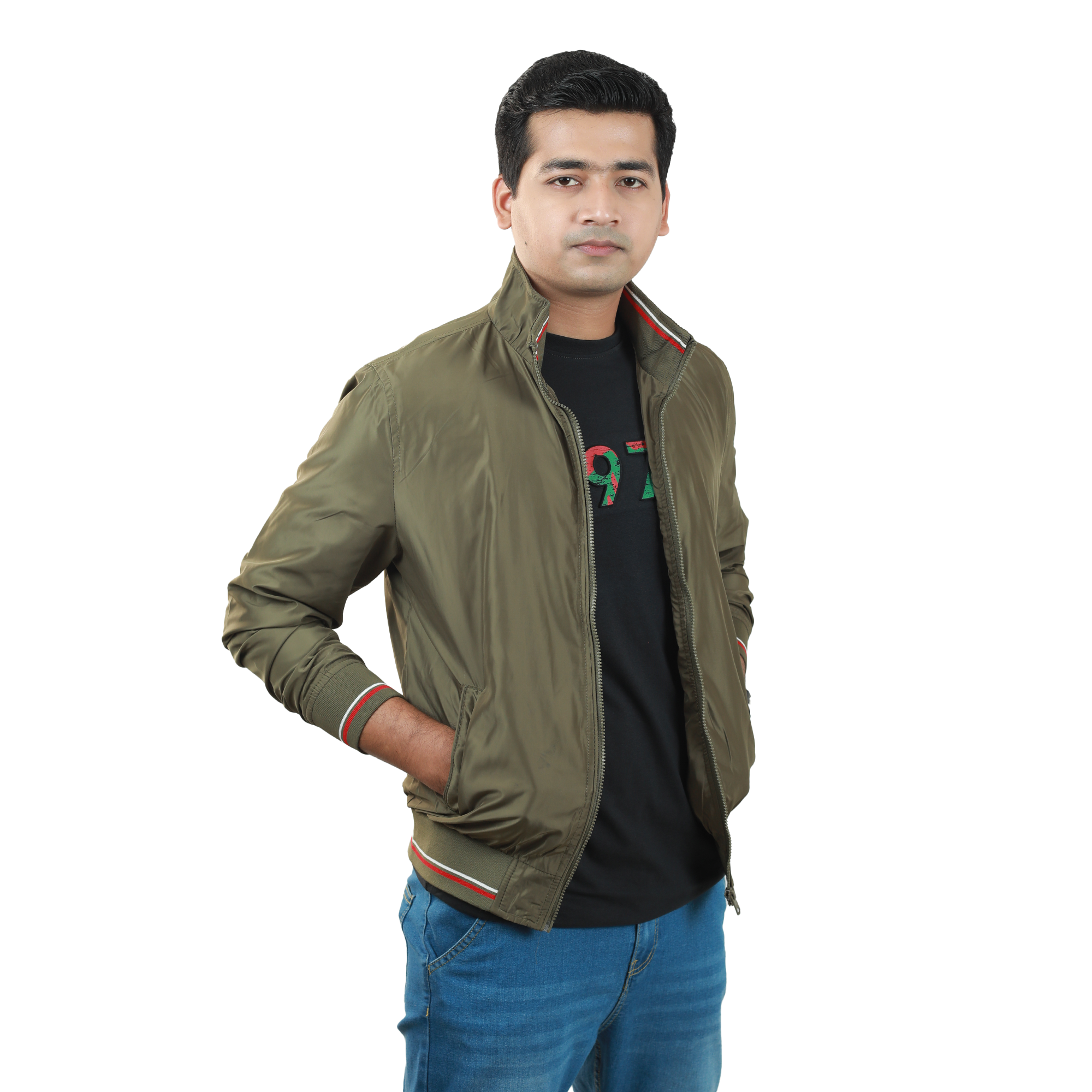 MEN JACKET - Vibrantbd.com