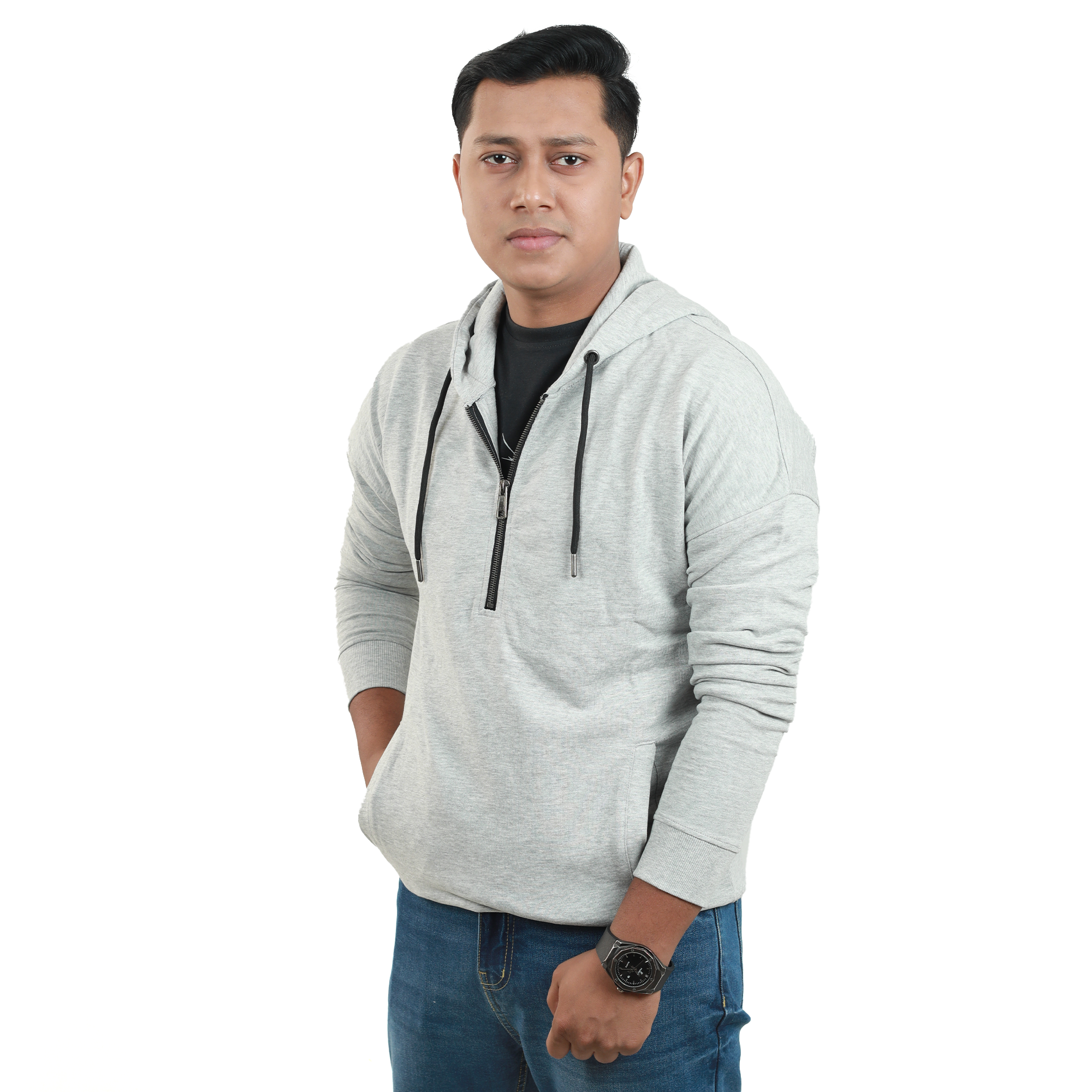 Full sleeve outlet hoodie