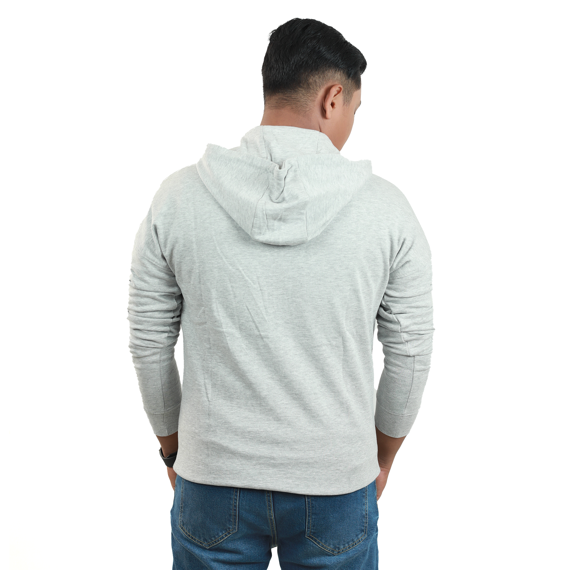 MEN FULL SLEEVE HOODIE - Vibrantbd.com