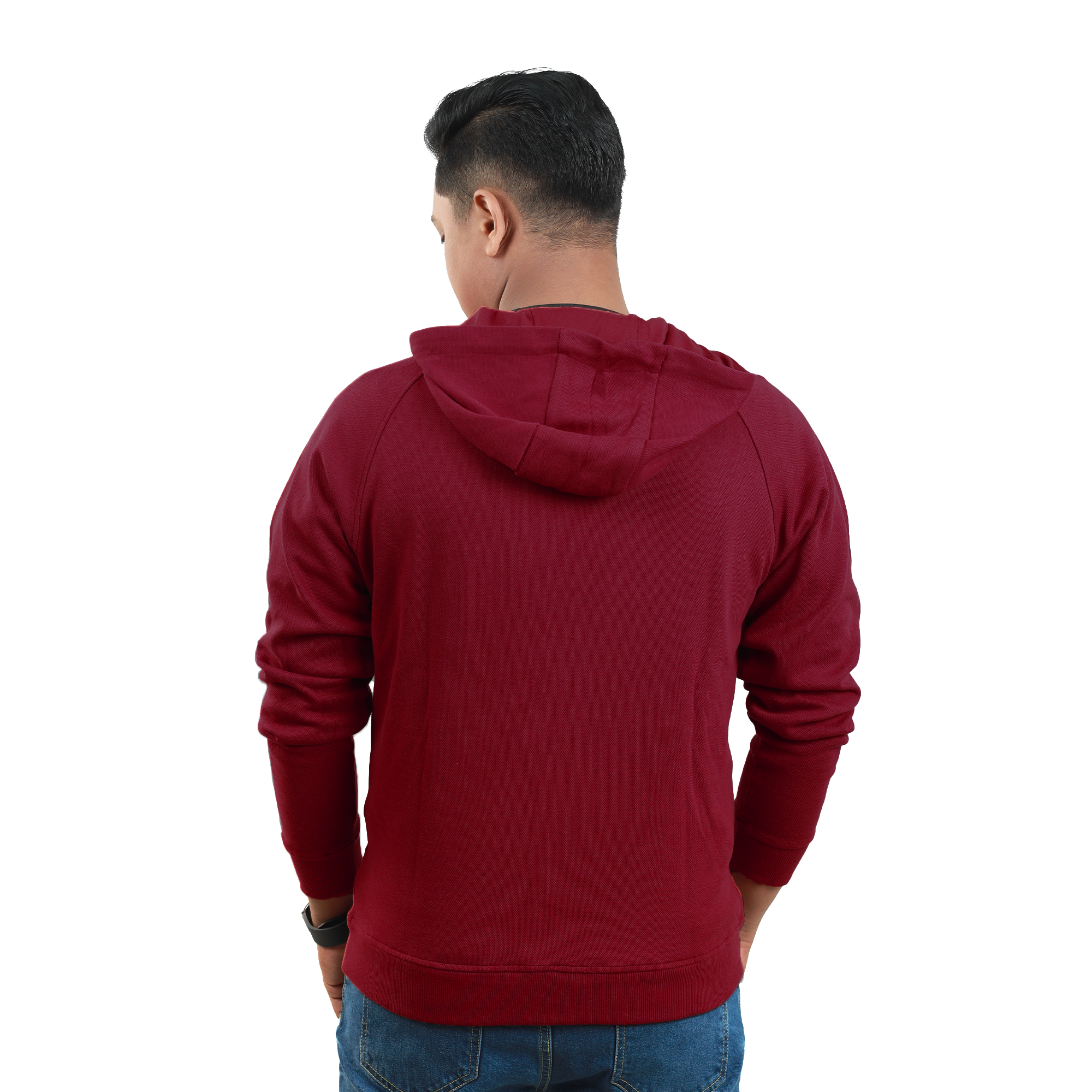 MEN FULL SLEEVE HOODIE - Vibrantbd.com