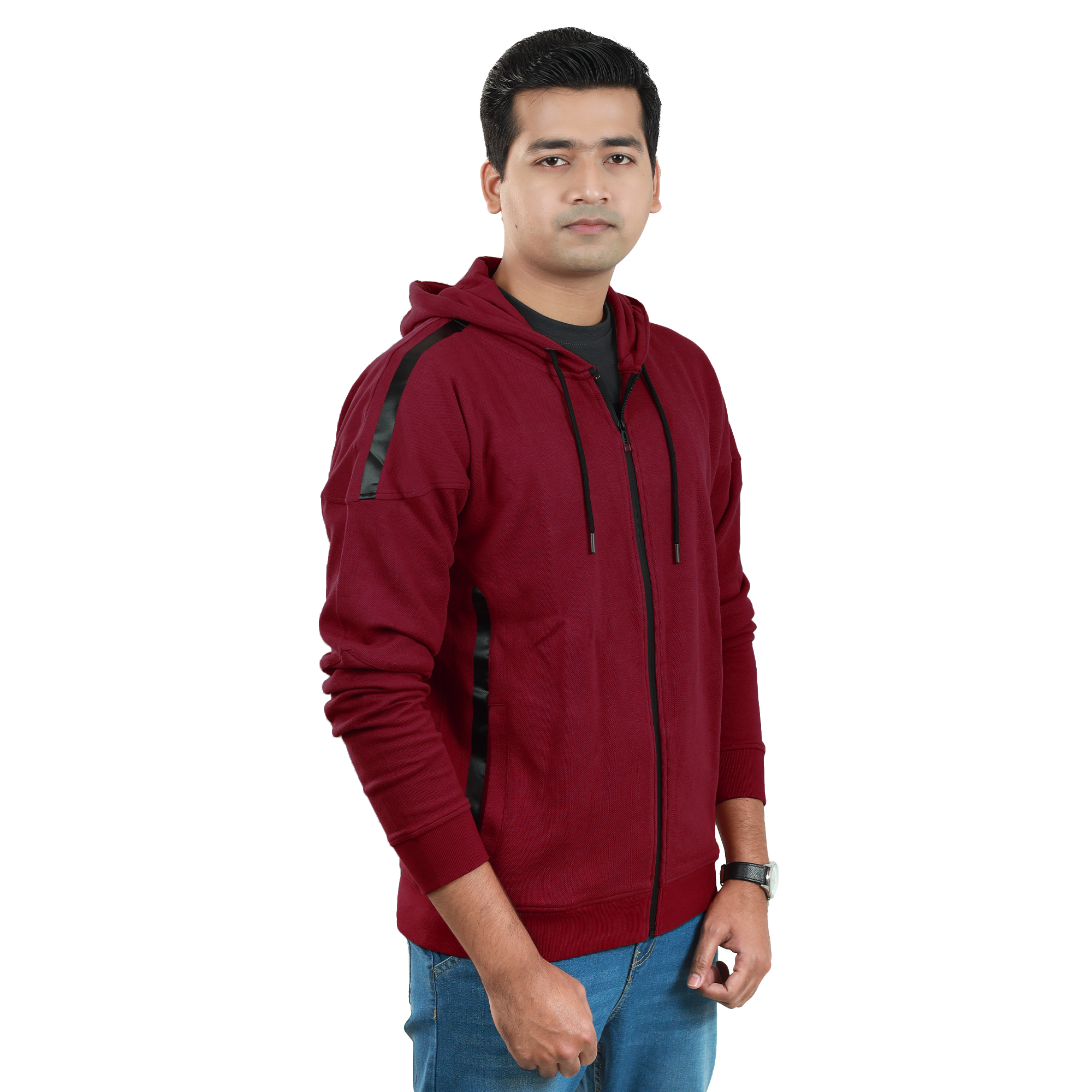 MEN FULL SLEEVE HOODIE - Vibrantbd.com