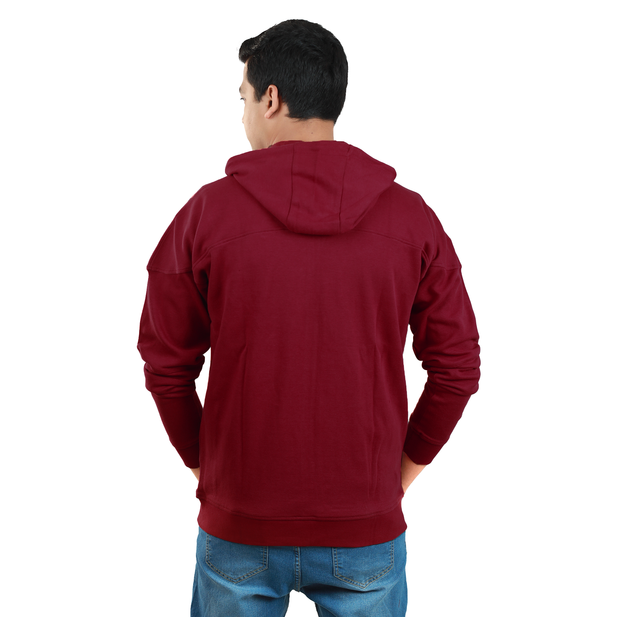 MEN FULL SLEEVE HOODIE - Vibrantbd.com