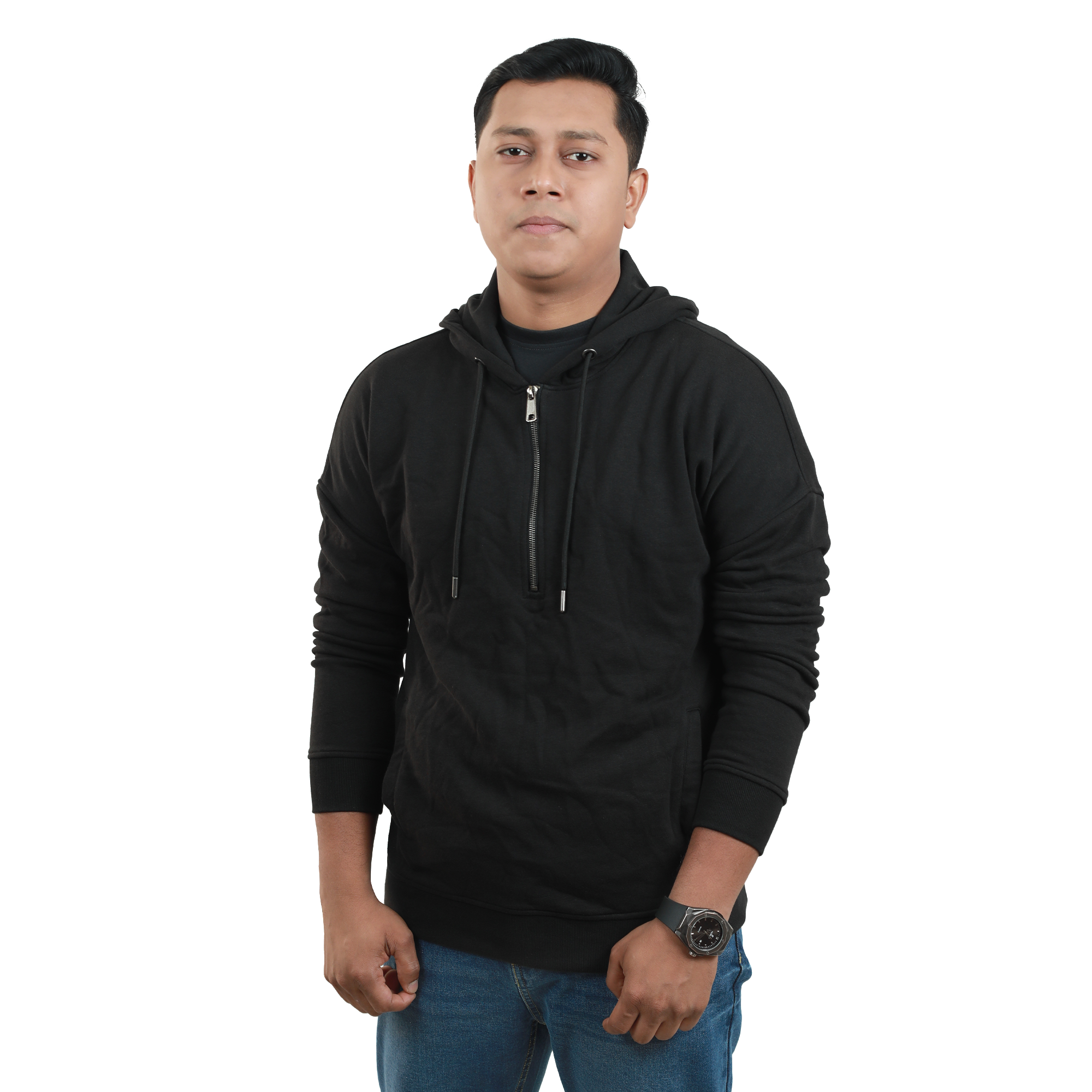 MEN FULL SLEEVE HOODIE - Vibrantbd.com