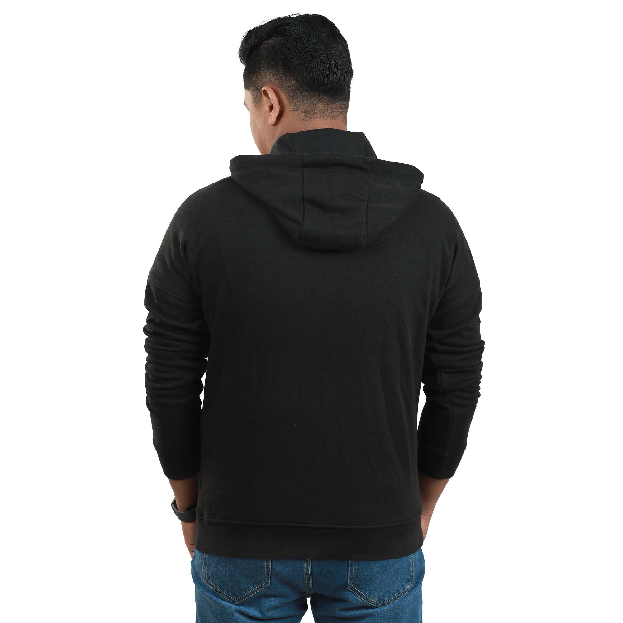 MEN FULL SLEEVE HOODIE - Vibrantbd.com