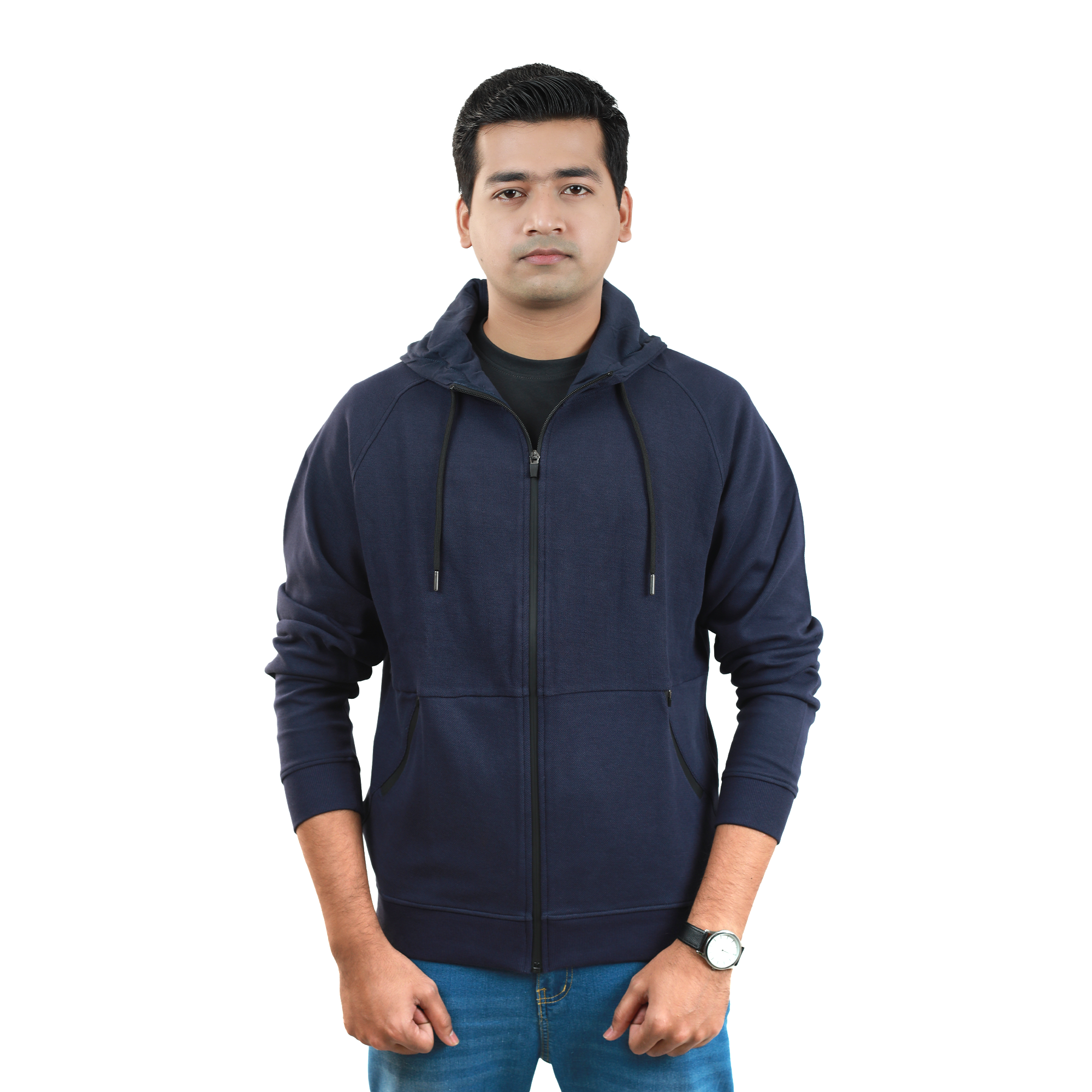 MEN FULL SLEEVE HOODIE - Vibrantbd.com