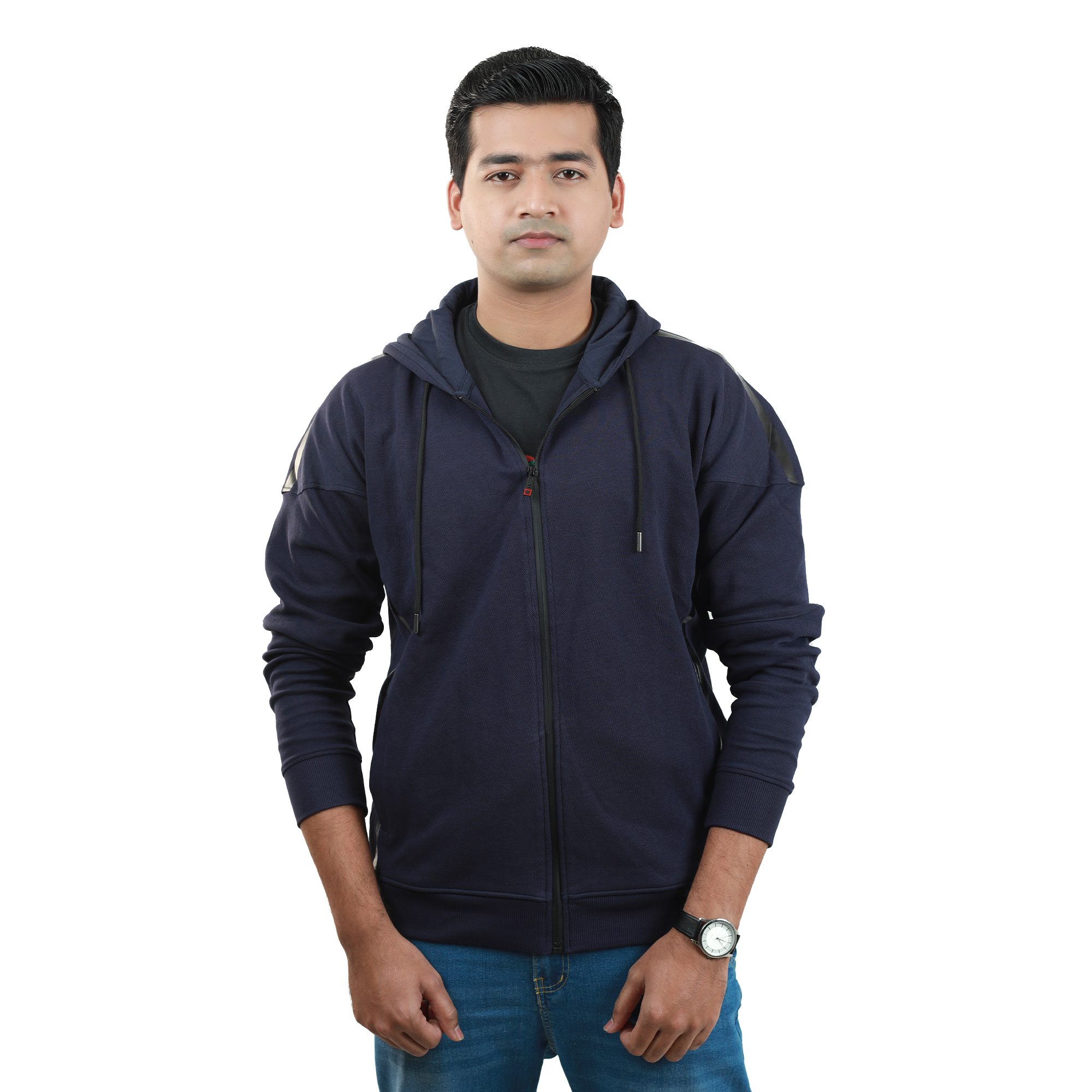 MEN FULL SLEEVE HOODIE - Vibrantbd.com