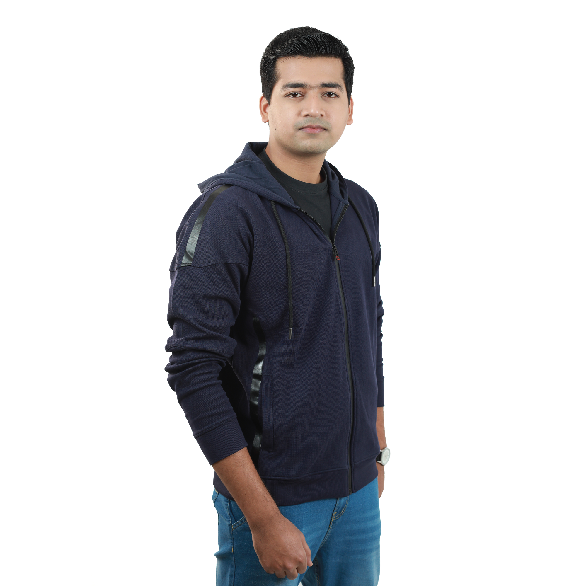 MEN FULL SLEEVE HOODIE - Vibrantbd.com