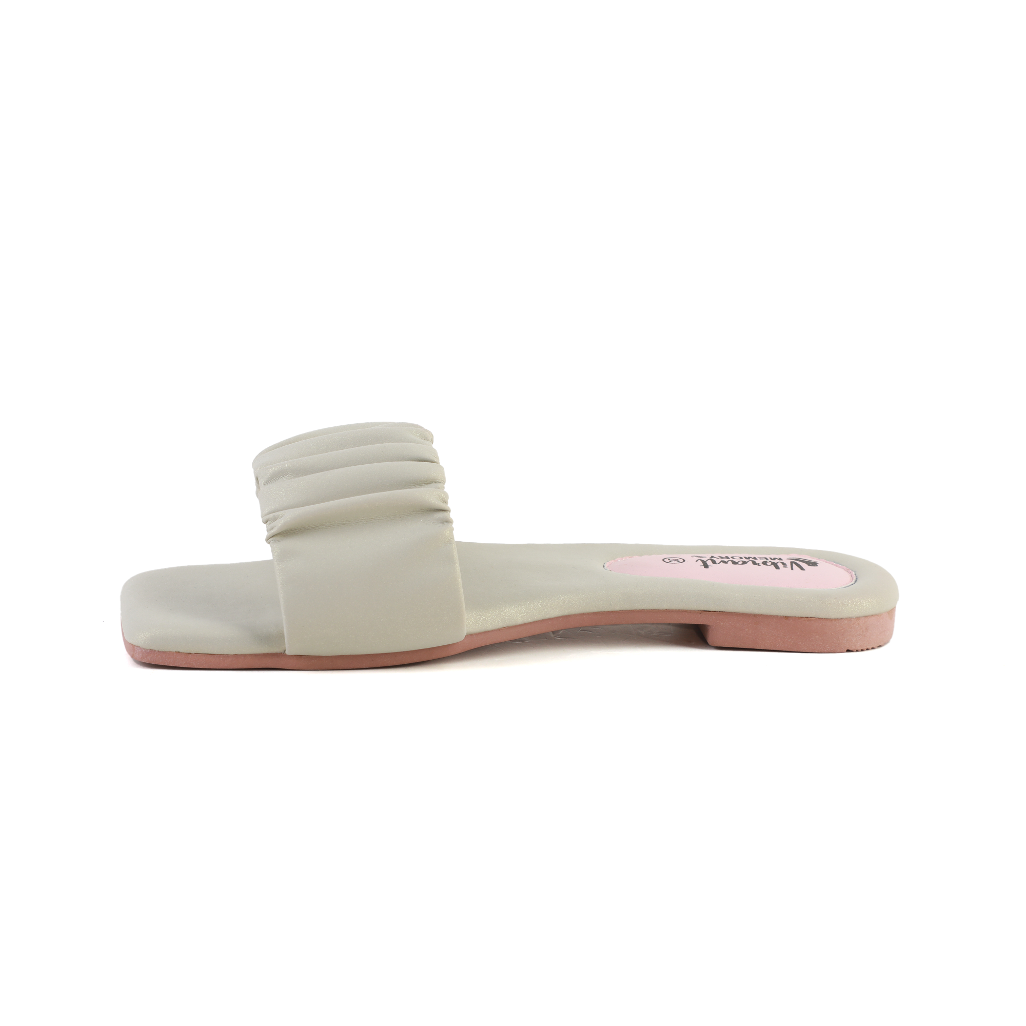 VIBRANT MARGARITA FLAT SANDAL - Vibrantbd.com