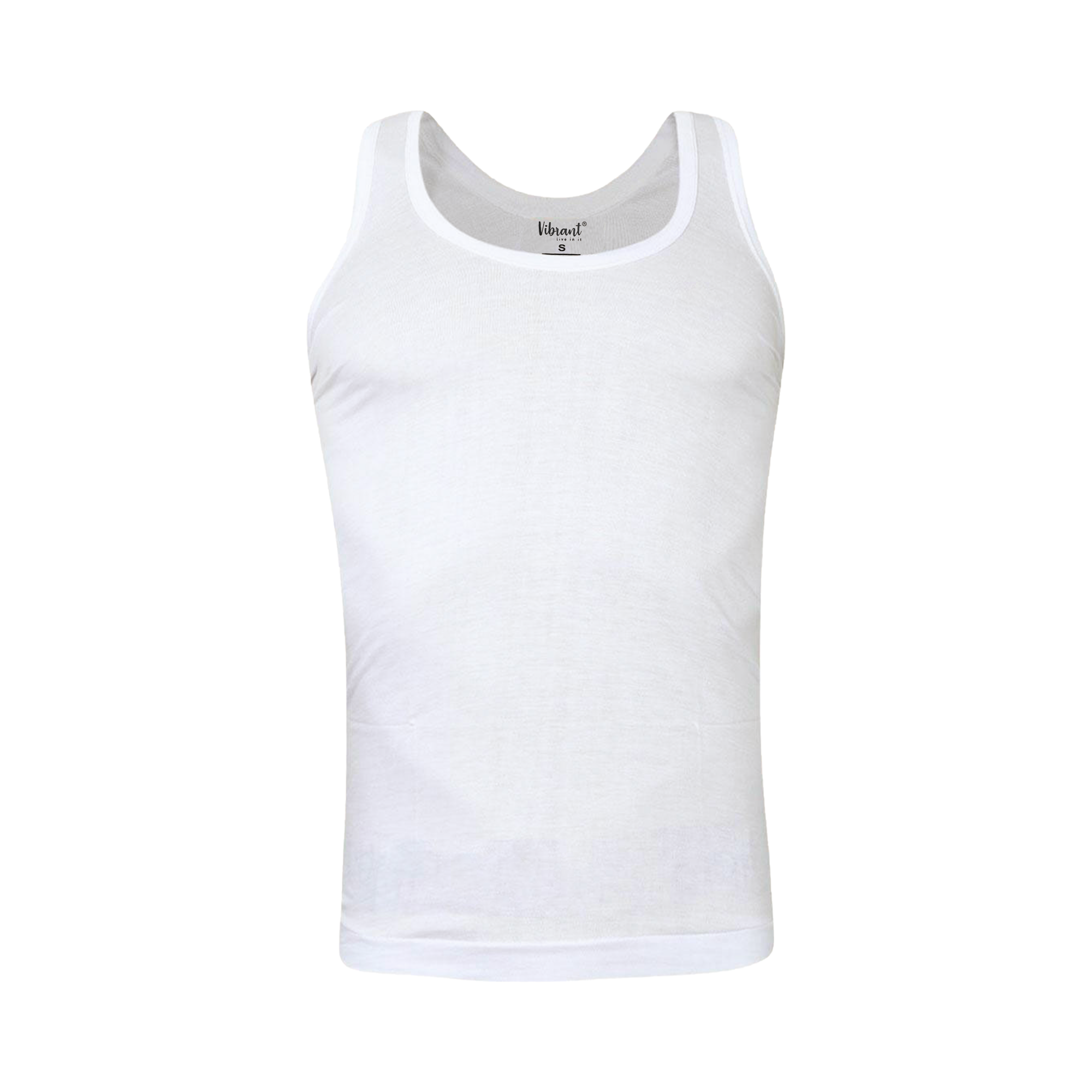 MEN INNERWEAR VEST - Vibrantbd.com