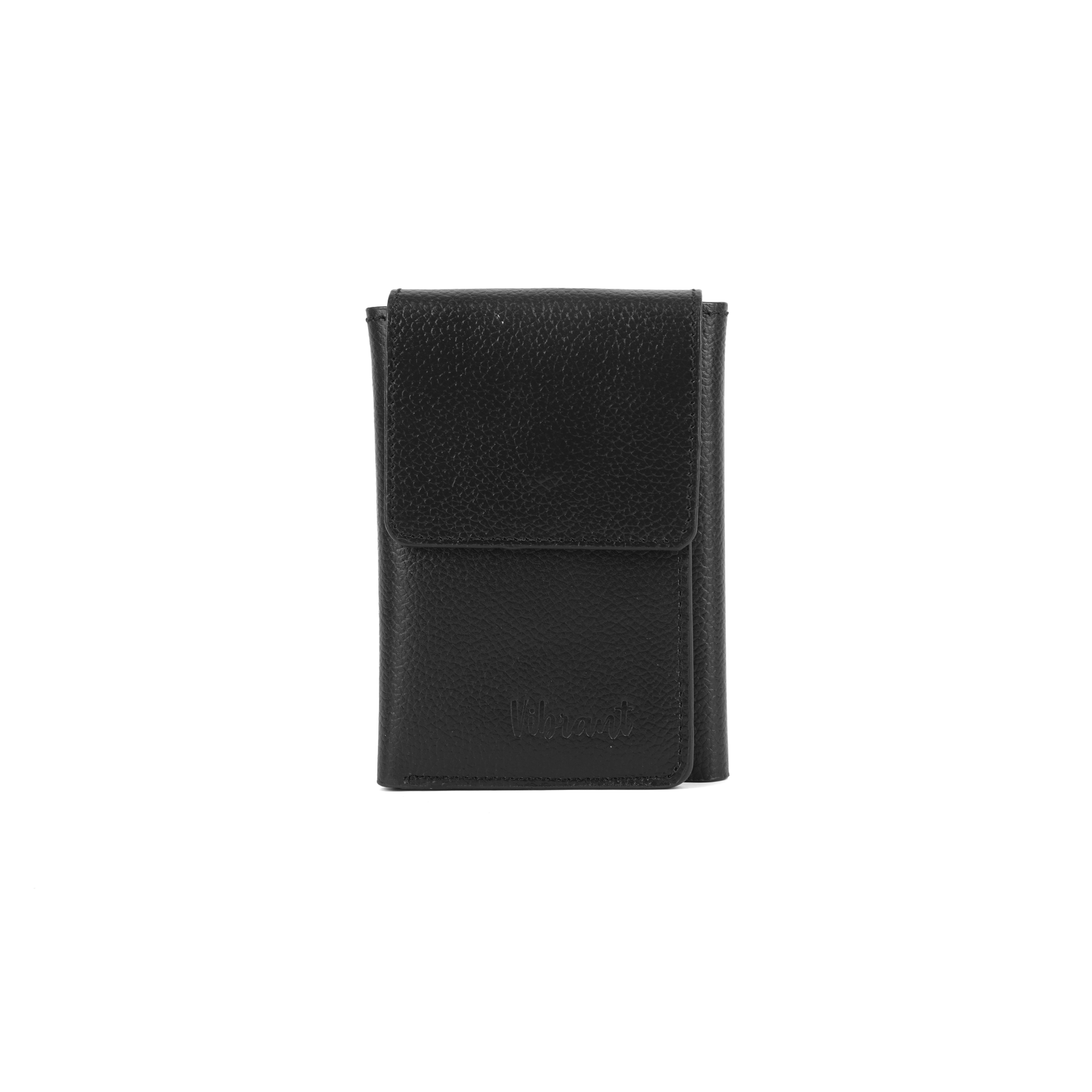 VIBRANT LEATHER MEN  WALLET - Vibrantbd.com